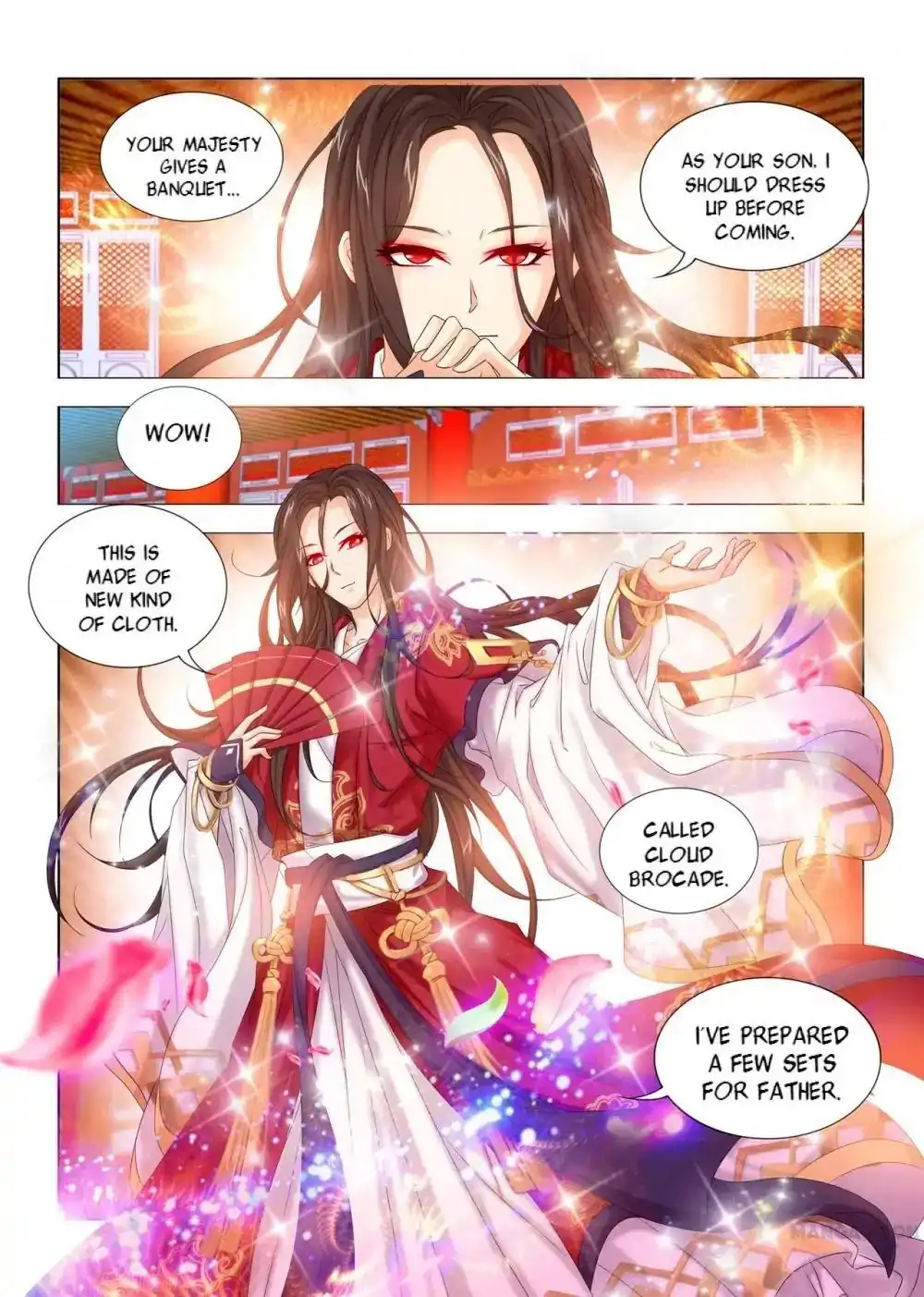 Medical God's Hand Chapter 18 1